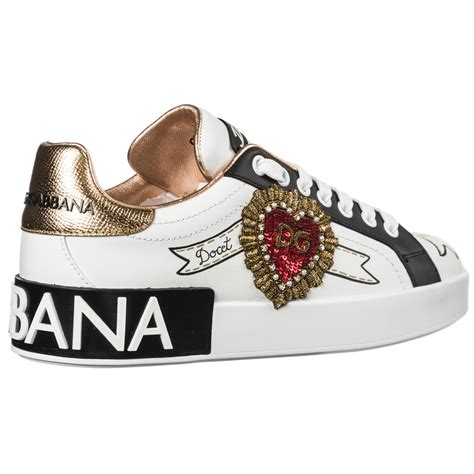 dolce gabbana sneakers women|dolce gabbana sneakers women's sale.